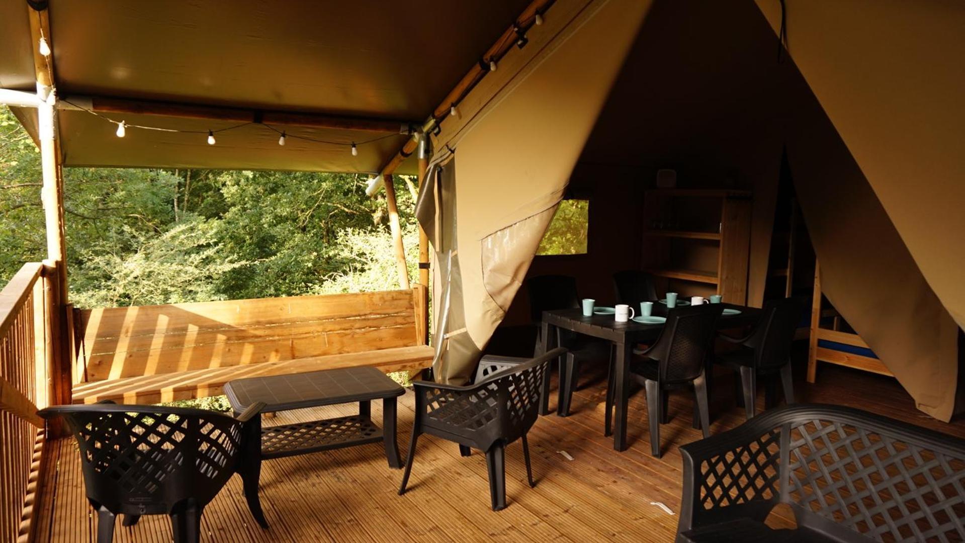 Camping L'Etruyere La Tardiere Exterior photo