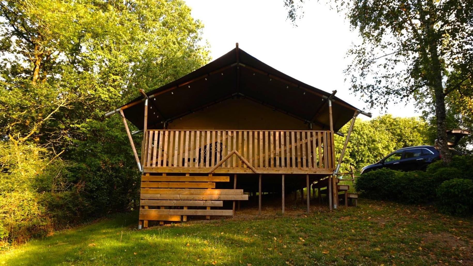 Camping L'Etruyere La Tardiere Exterior photo
